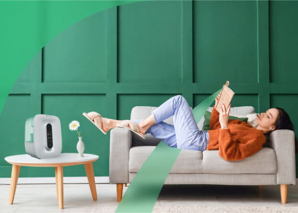 Ультразвуковые увлажнители Primera для вашего комфорта