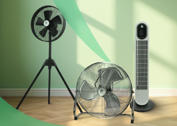 Primera расширяет линейку вентиляторов 2025